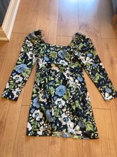 Topshop - multi colour floral