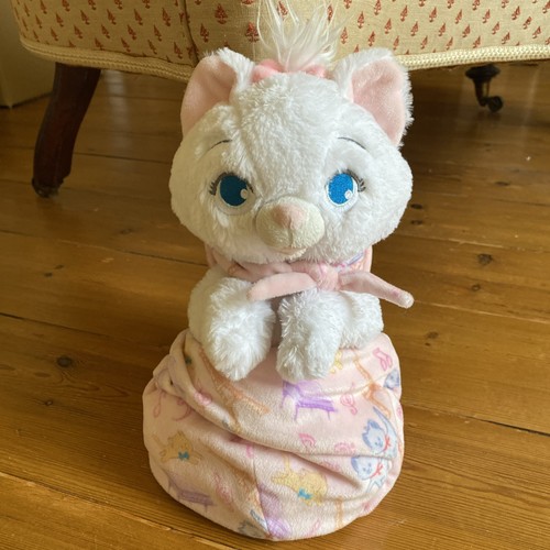 Marie disney aristocat plush - disney,