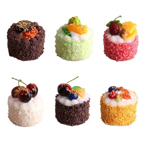 Realistic fake cake - realistic,
