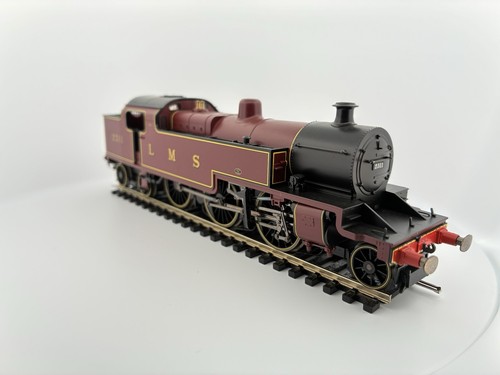 Gauge hornby r2224 lms - oo,