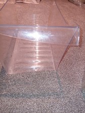 Zanussi Fridge Freezer ZRB34426WV 925054528-04 Left Salad Drawer