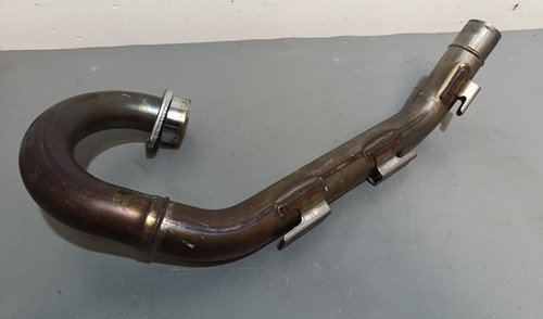 Original exhaust manifold - exhaust,