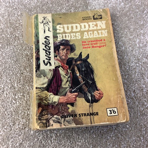 Sudden rides again - rides,