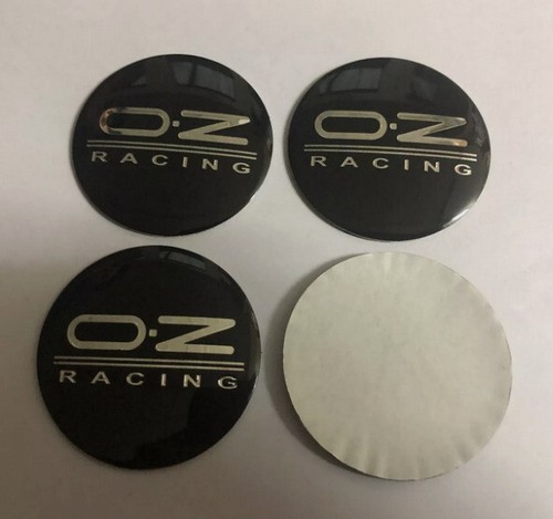 Sticker wheel centre cap - 4x,