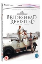 Brideshead Revisited: The Complete Series DVD (2008) Jeremy Irons, Lindsay-Hogg