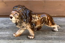 Pottery Lion