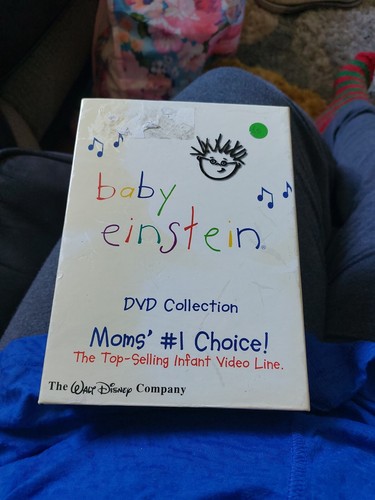 Baby einstein dvd collection - einstein,