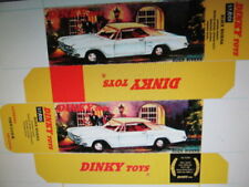 REPRODUCTION DINKY BUICK