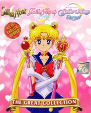 DVD ANIME SAILOR MOON SEASON
