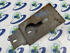Massey Ferguson Tractor Late 135 Early 240 148 Seat Bracket NV0593