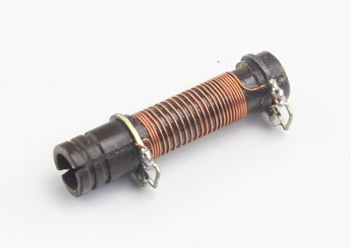 Radio frequency coil - frequency,