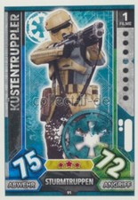 Force Attax Movie 5 - Universe