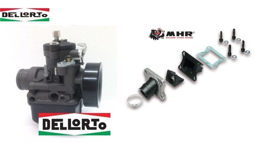 Carburetor dell orto phbl - phbl, 24