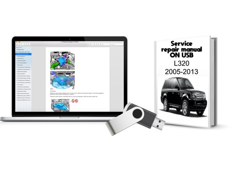 Service repair manual for