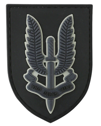 Sas patch shield tactical - sas,