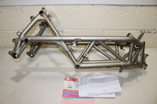 Ducati 1198s frame doc 1198 - 1198s,