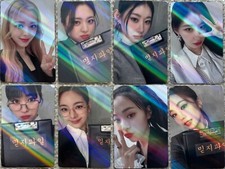 ITZY - CHECKMATE Mini Album