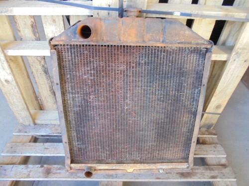 For fiat 780 engine radiator - 780,