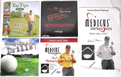Medicus golf top tips swing - medicus,