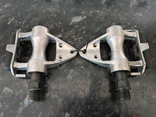 RETRO VINTAGE MK 79 ALLOY ROAD BIKE PEDALS 9/16"