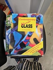 Contemporary Warm Glass: A Guide to Fusing, Slumping & Kiln-Forming Techniques