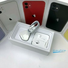 Original iPhone 11 box with or