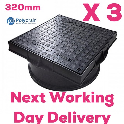 320mm inspection chamber - x,