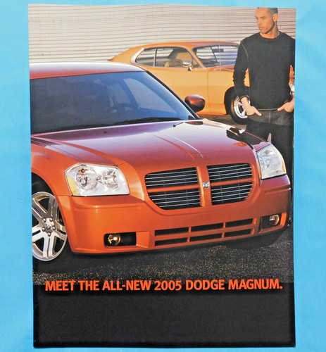 2005 dodge magnum - 2005,