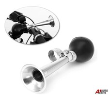 Bicycle Bell Loud Bike Cycle Hooter Honking Air Horn Push Squeeze Handle UK