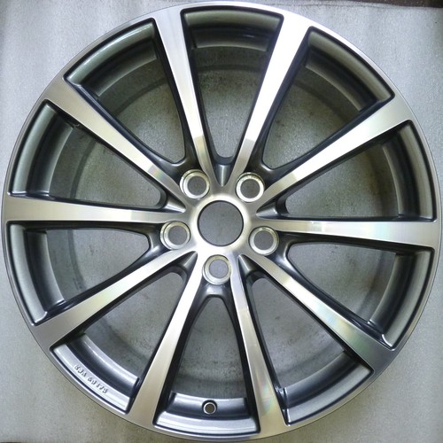 Brock b32 alloy wheel 5x20 - brock,