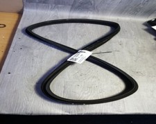 FIAT PUNTO ACTIVE SPORT 8V 1999-2010 3DR WINDOW SEAL REAR PASSENGER SIDE