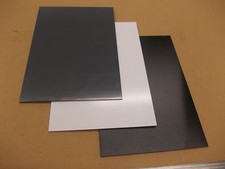 4.5 mm A3 Solid UPVC Sheet 420 mm X 297 mm PVC ENGINEERING PLASTIC PLATE  