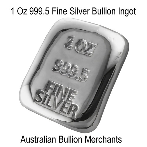 Silver 999 5 certified - 999.5,
