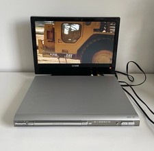Phillips DVP524 DVD Player  - Tested And Working