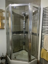 ShowerLux Pentangle Shower