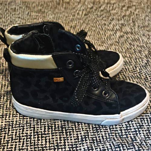Miss sixty kids shoes black - miss,