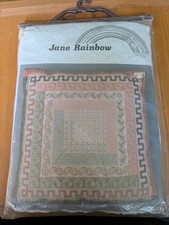 Vtg Jane Rainbow The Silver