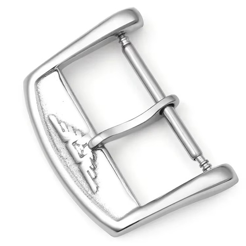 Stainless steel watch clasp - stainless,