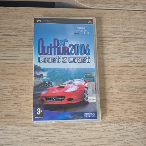 Outrun 2006 coast - outrun, 2