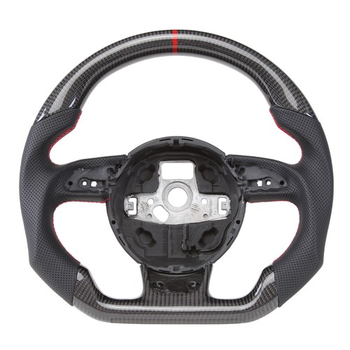 Real carbon fiber steering - real,