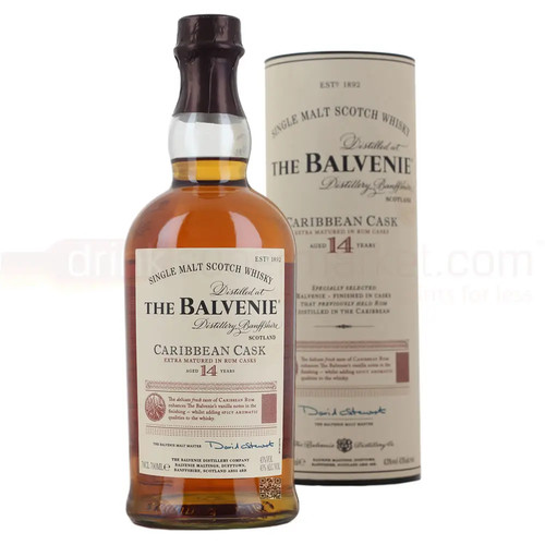 The balvenie year - the, caribbean