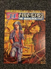 Nemesis The Warlock Book Eight