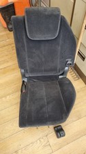Toyota Estima Acr50 3rd Row Seats In Black Suede VGC
