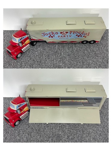 Disney pixar cars jocko - disney,