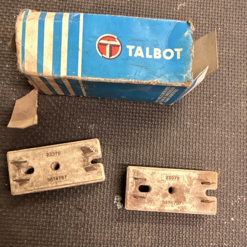 Ballast resistor - ballast, pin