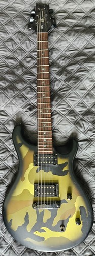 Prs standard camo - se, 22