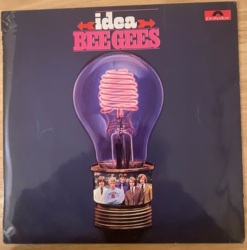 Bee gees idea polydor - -,
