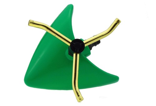 Arm revolving garden lawn - revolving,