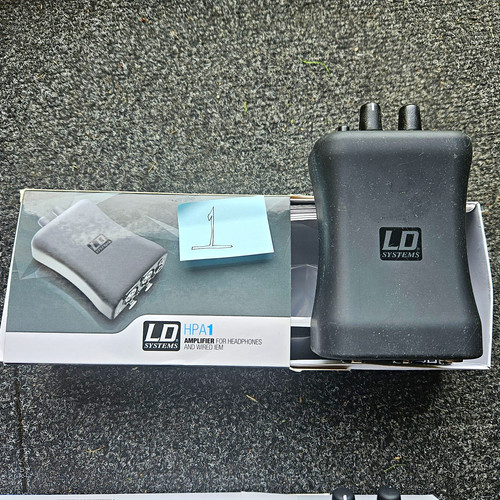 Systems hpa1 ear - ld,