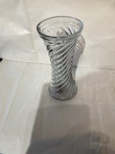 Heavy Ish Glass Vase Height